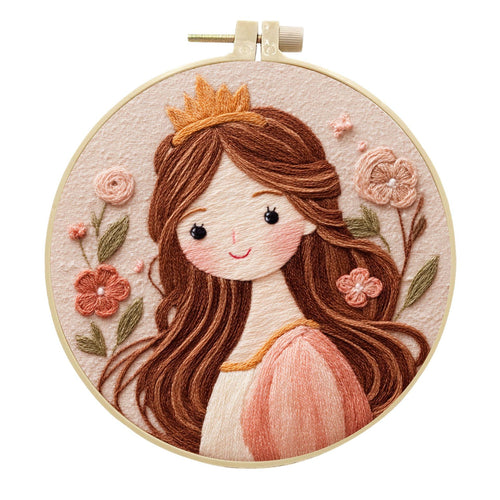 FunHandMade - Embroidery Kit