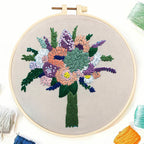 FunHandMade - Embroidery Kit