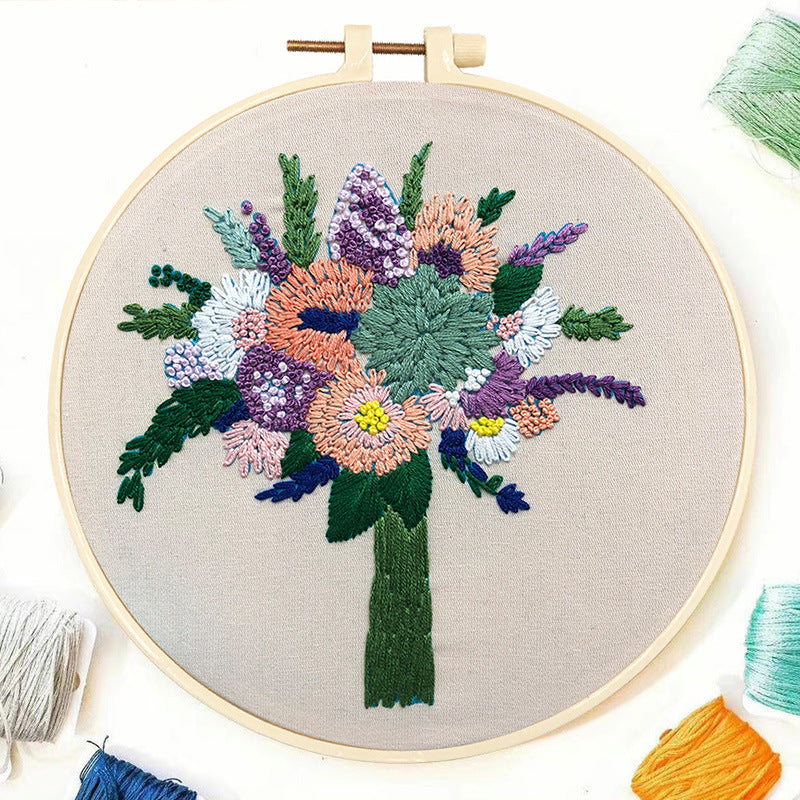 FunHandMade - Embroidery Kit