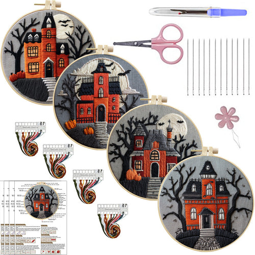 FunHandMade - Embroidery Kit