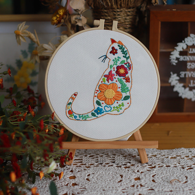 FunHandMade - Embroidery Kit