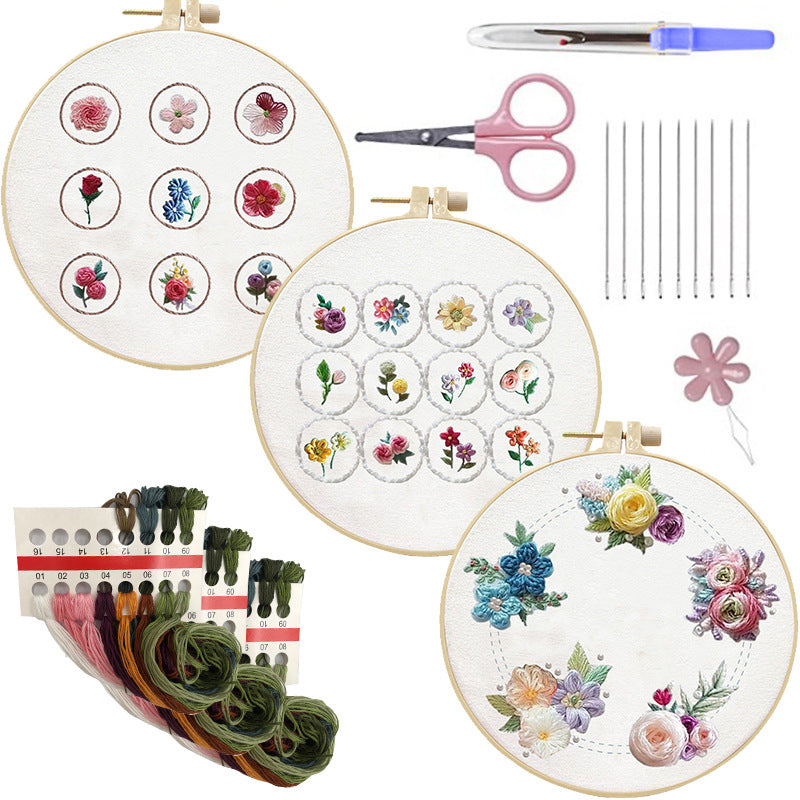 FunHandMade - Embroidery Kit