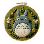 FunHandMade - Embroidery Kit