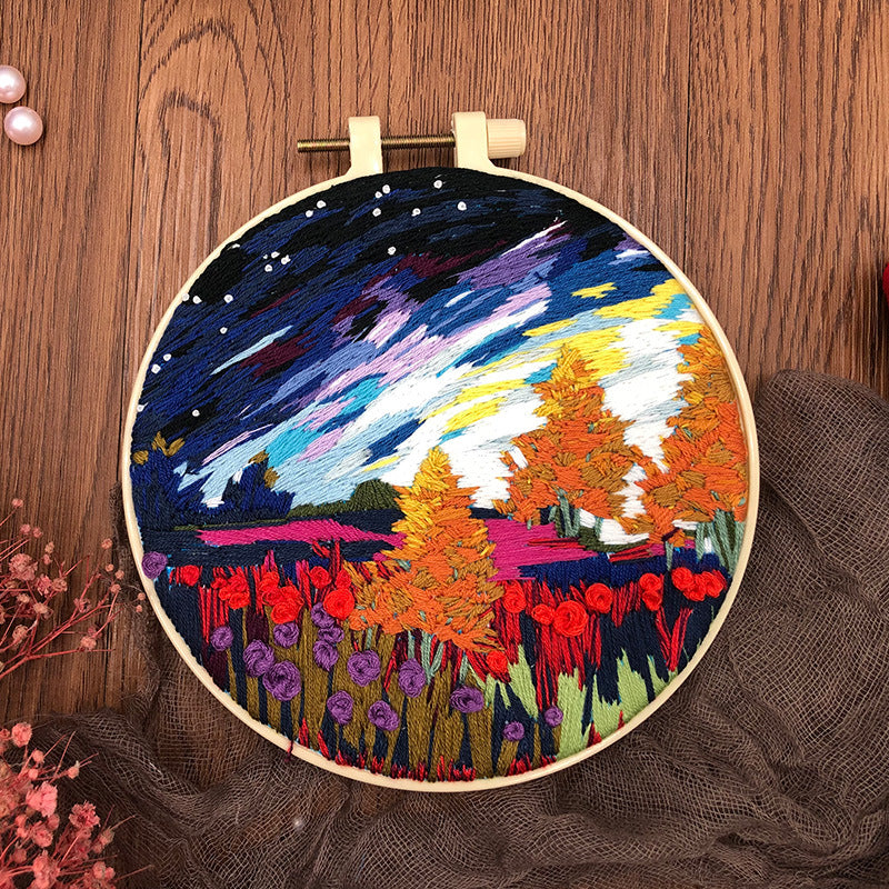 FunHandMade - Embroidery Kit