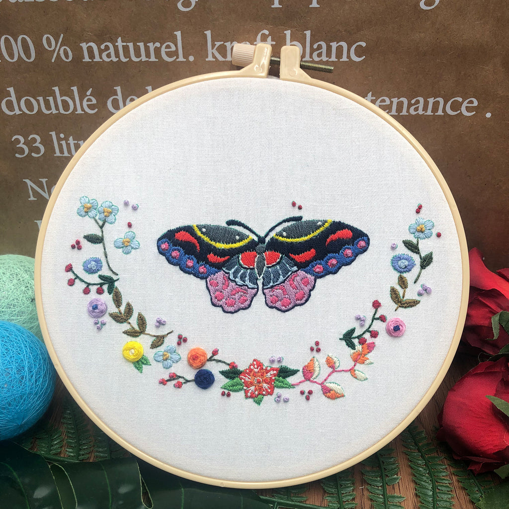 FunHandMade - Embroidery Kit
