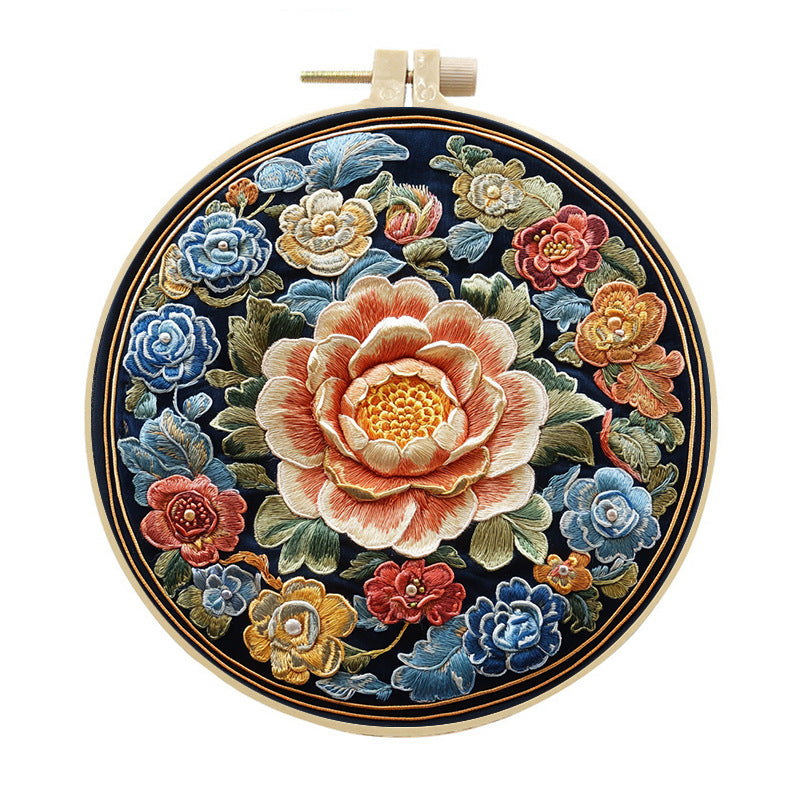 FunHandMade - Embroidery Kit