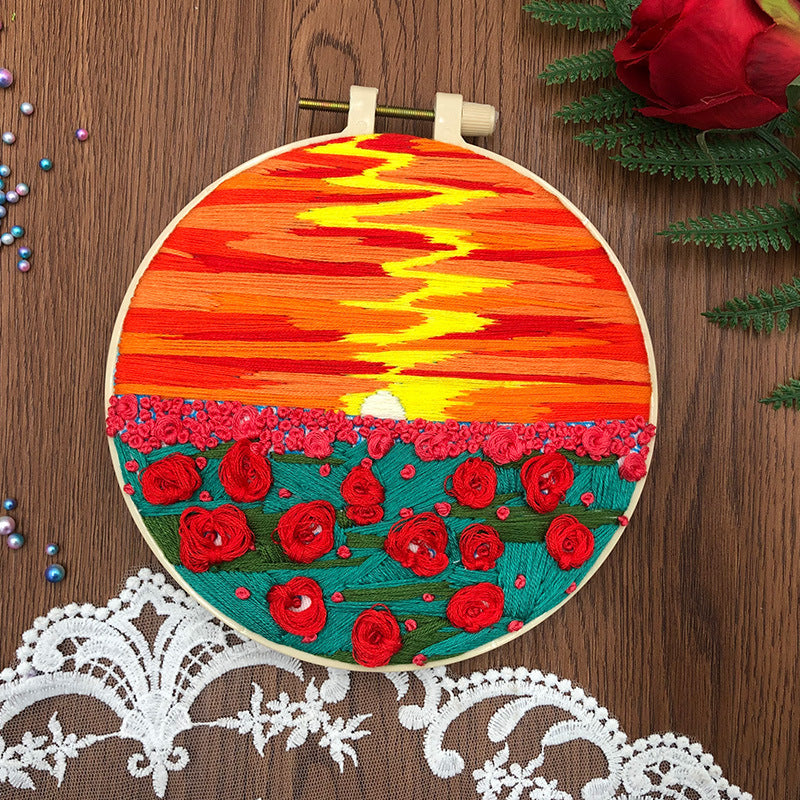 FunHandMade - Embroidery Kit
