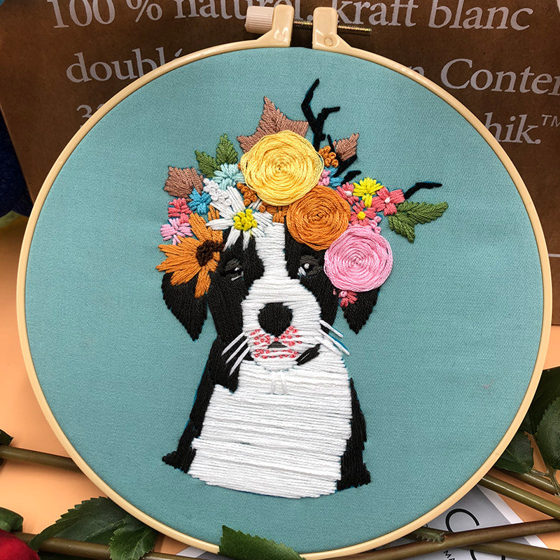 FunHandMade - Embroidery Kit