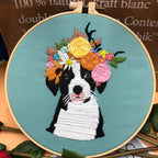 FunHandMade - Embroidery Kit