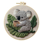 FunHandMade - Embroidery Kit