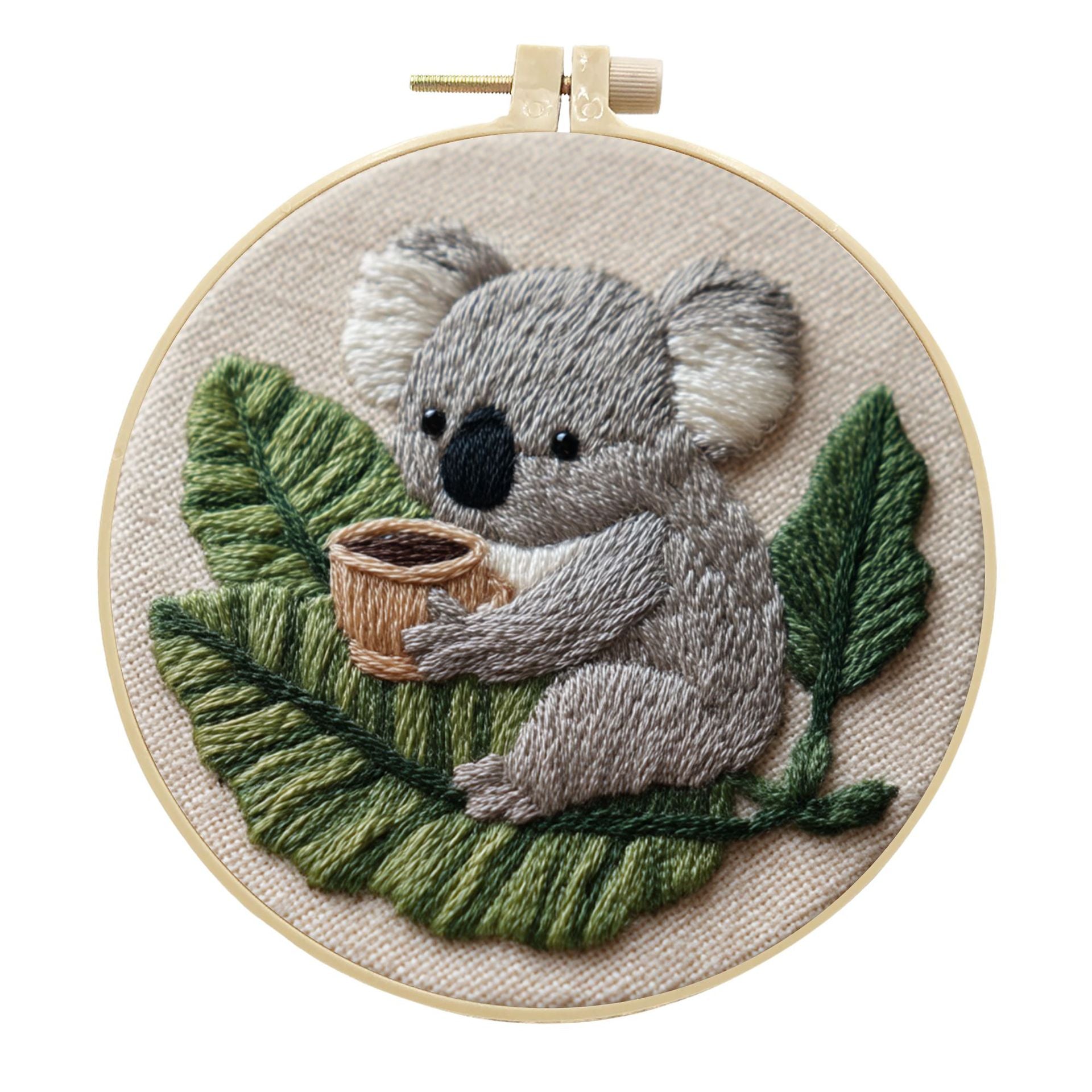 FunHandMade - Embroidery Kit