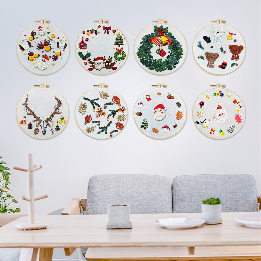 FunHandMade - Embroidery Kit
