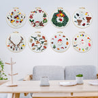 FunHandMade - Embroidery Kit