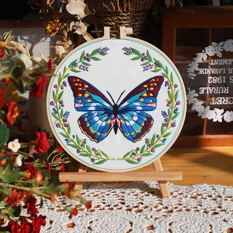 FunHandMade - Embroidery Kit