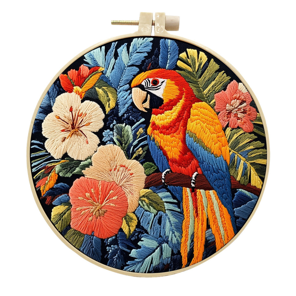 FunHandMade - Embroidery Kit