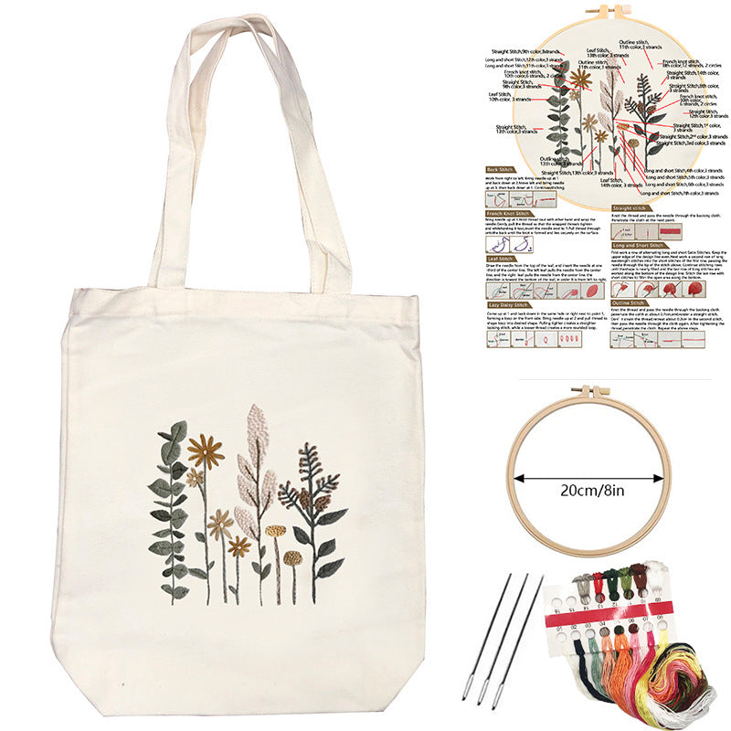 FunHandMade - Embroidery Kit