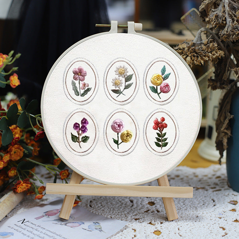 FunHandMade - Embroidery Kit