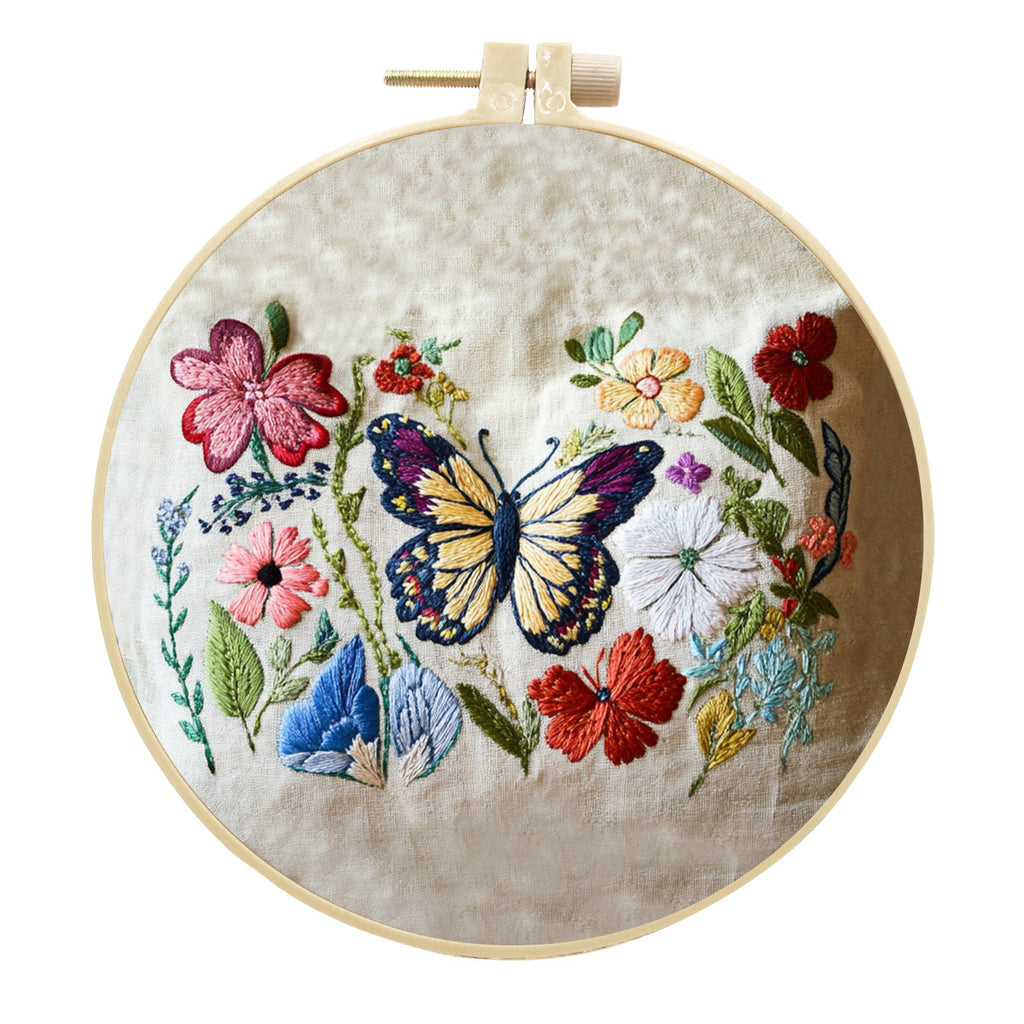 FunHandMade - Embroidery Kit