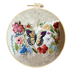 FunHandMade - Embroidery Kit