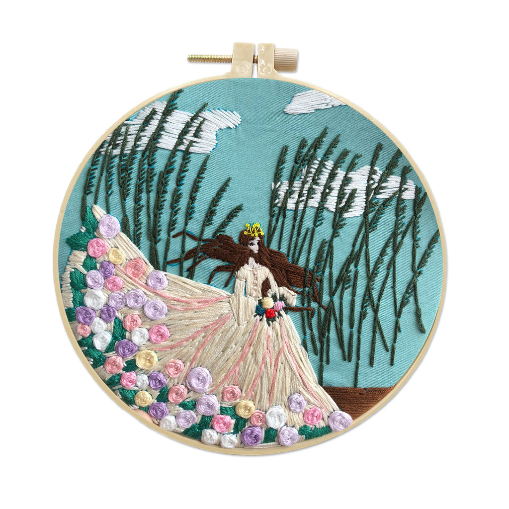 FunHandMade - Embroidery Kit