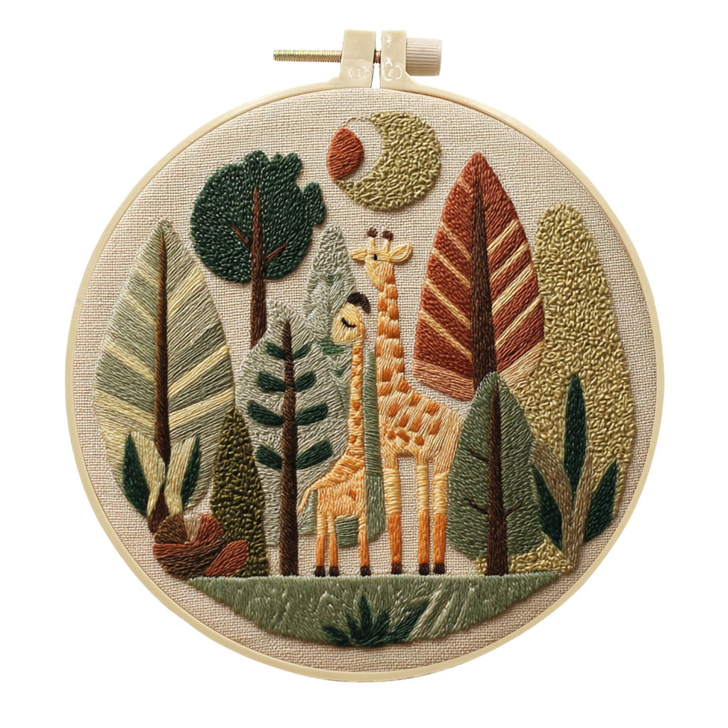 FunHandMade - Embroidery Kit