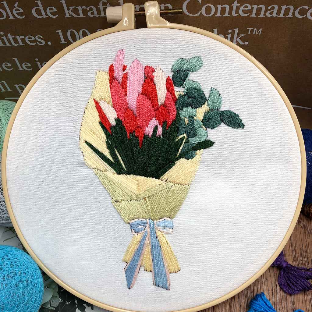FunHandMade - Embroidery Kit
