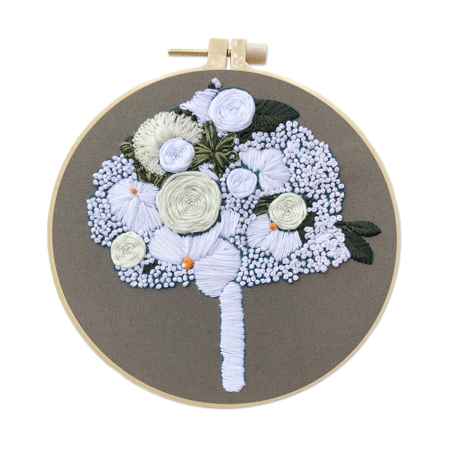 FunHandMade - Embroidery Kit