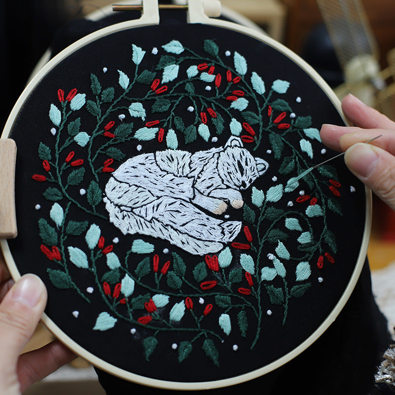 FunHandMade - Embroidery Kit