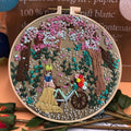 FunHandMade - Embroidery Kit