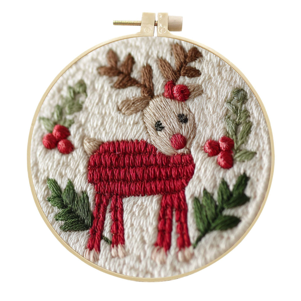 FunHandMade - Embroidery Kit