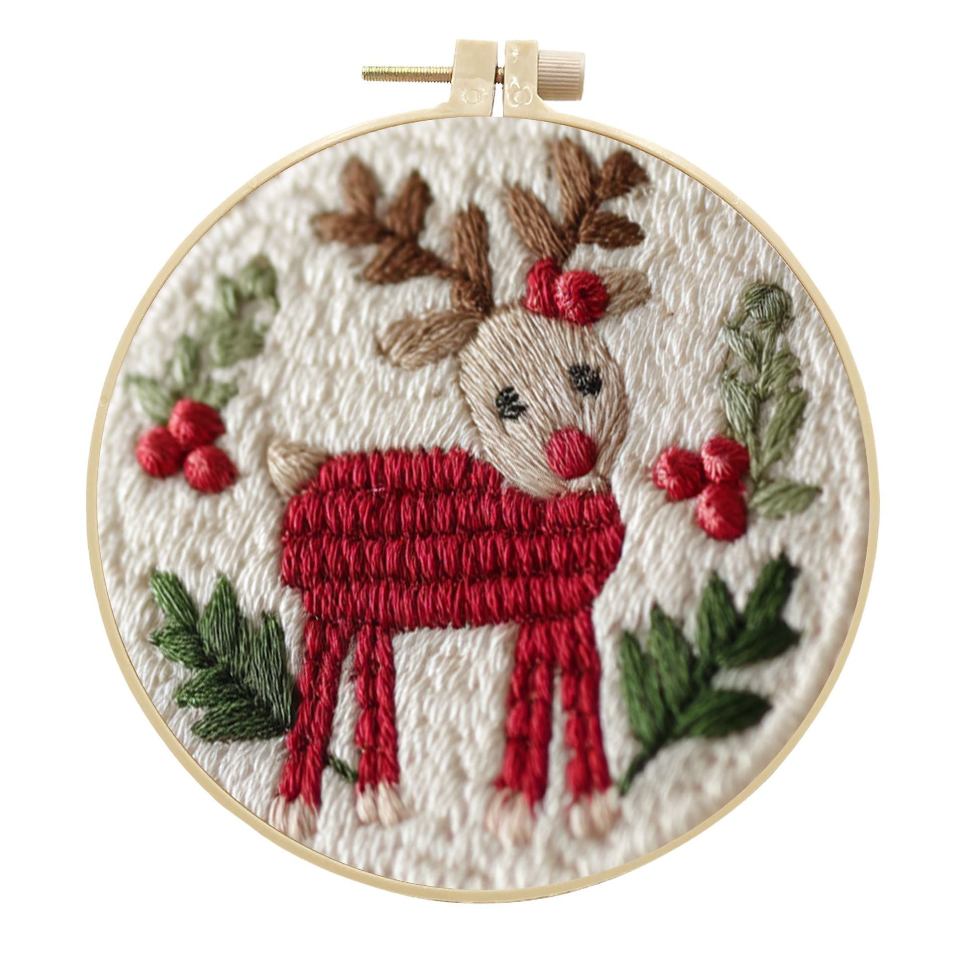 FunHandMade - Embroidery Kit