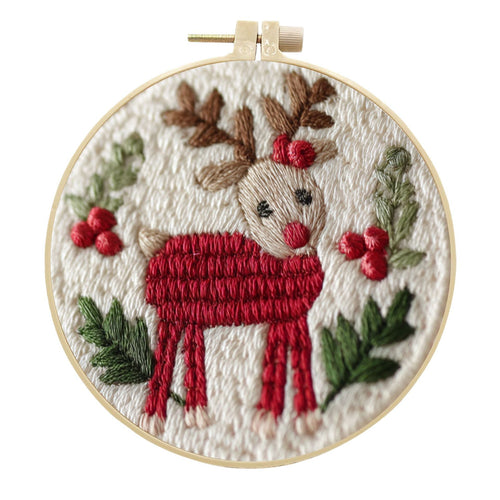 FunHandMade - Embroidery Kit