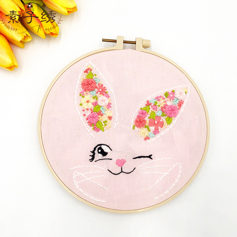 FunHandMade - Embroidery Kit
