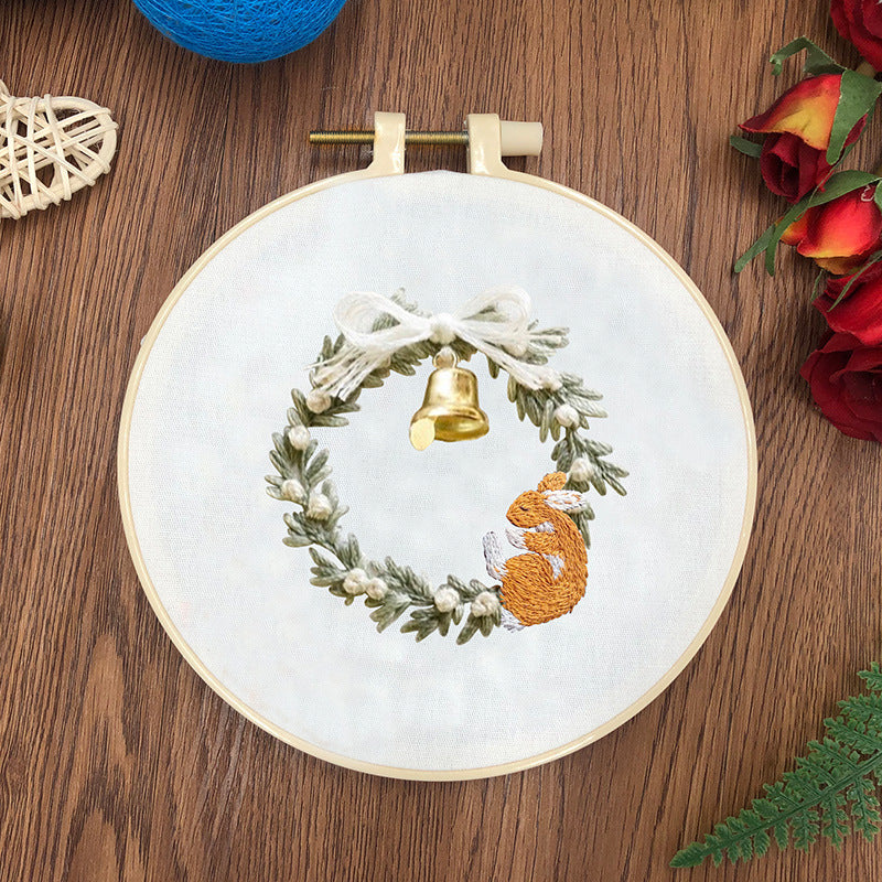 FunHandMade - Embroidery Kit