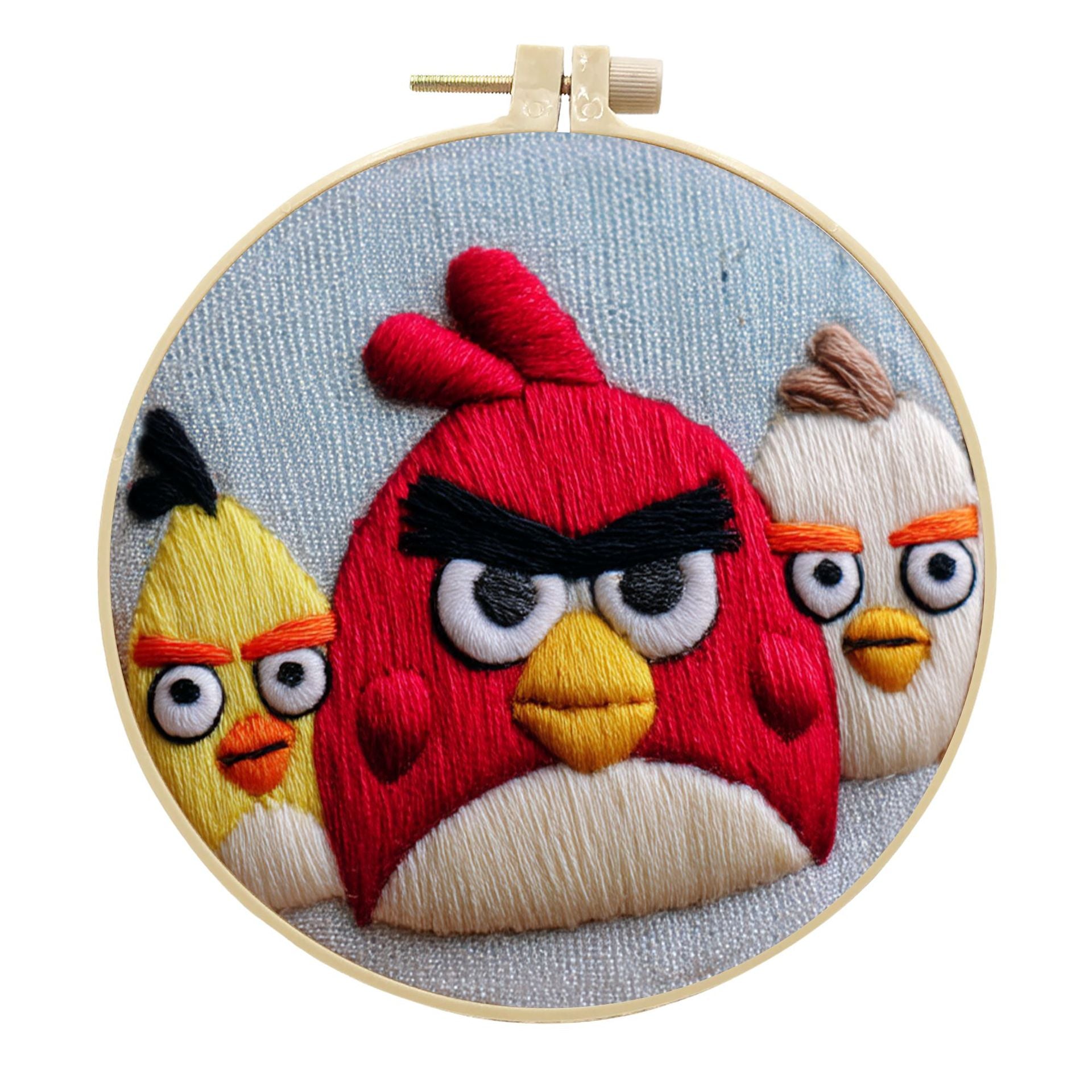 FunHandMade - Embroidery Kit