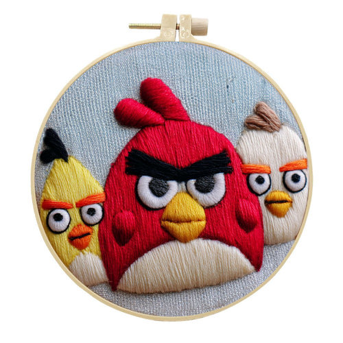 FunHandMade - Embroidery Kit