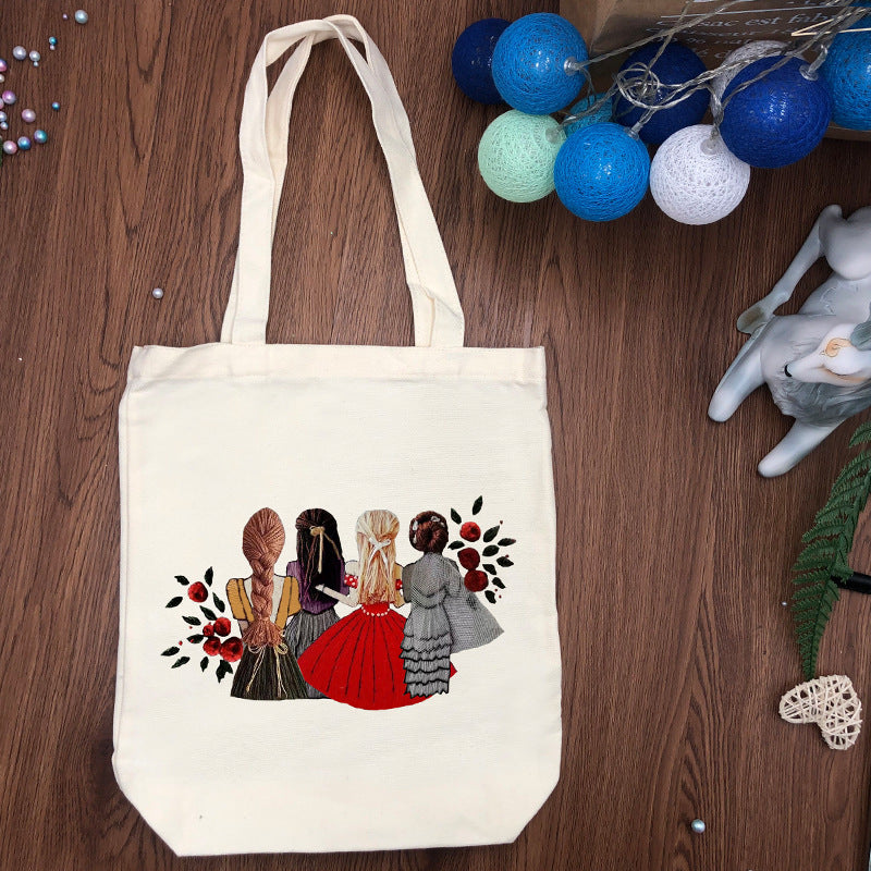 FunHandMade - Embroidery Kit