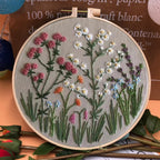 FunHandMade - Embroidery Kit