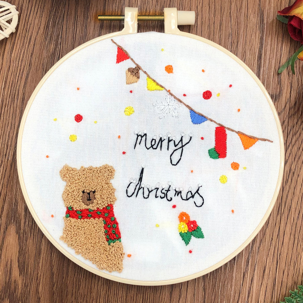 FunHandMade - Embroidery Kit