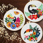 FunHandMade - Embroidery Kit