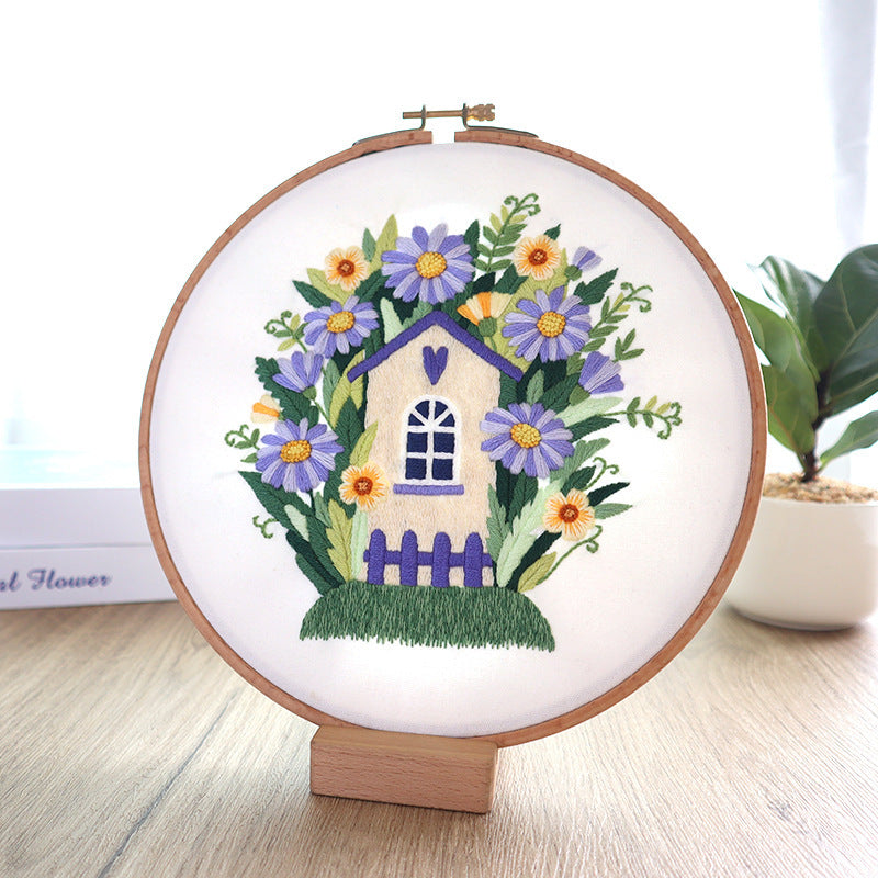 FunHandMade - Embroidery Kit