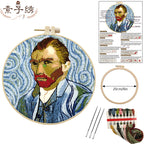 FunHandMade - Embroidery Kit