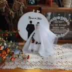 FunHandMade - Embroidery Kit