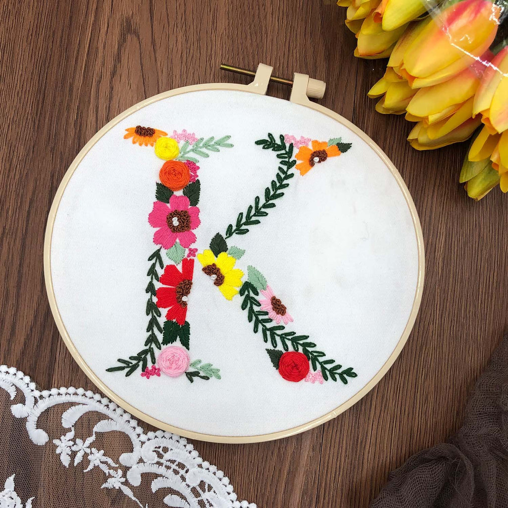 FunHandMade - Embroidery Kit