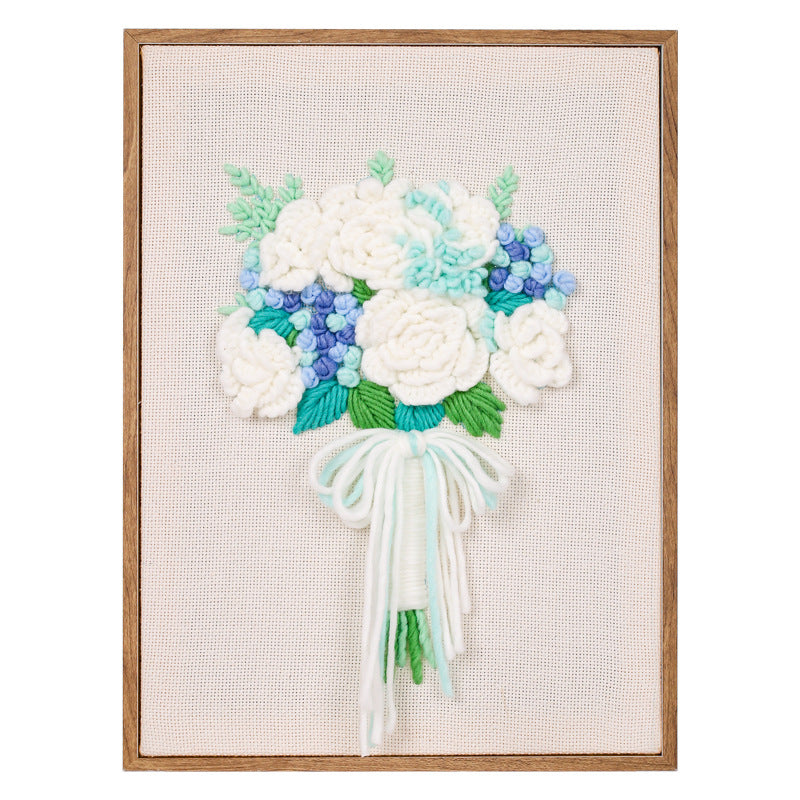 FunHandMade - Embroidery Kit