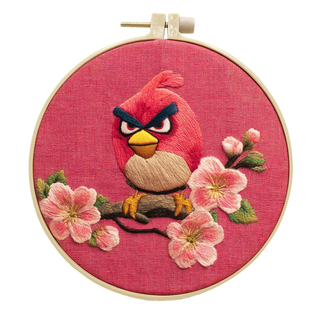 FunHandMade - Embroidery Kit