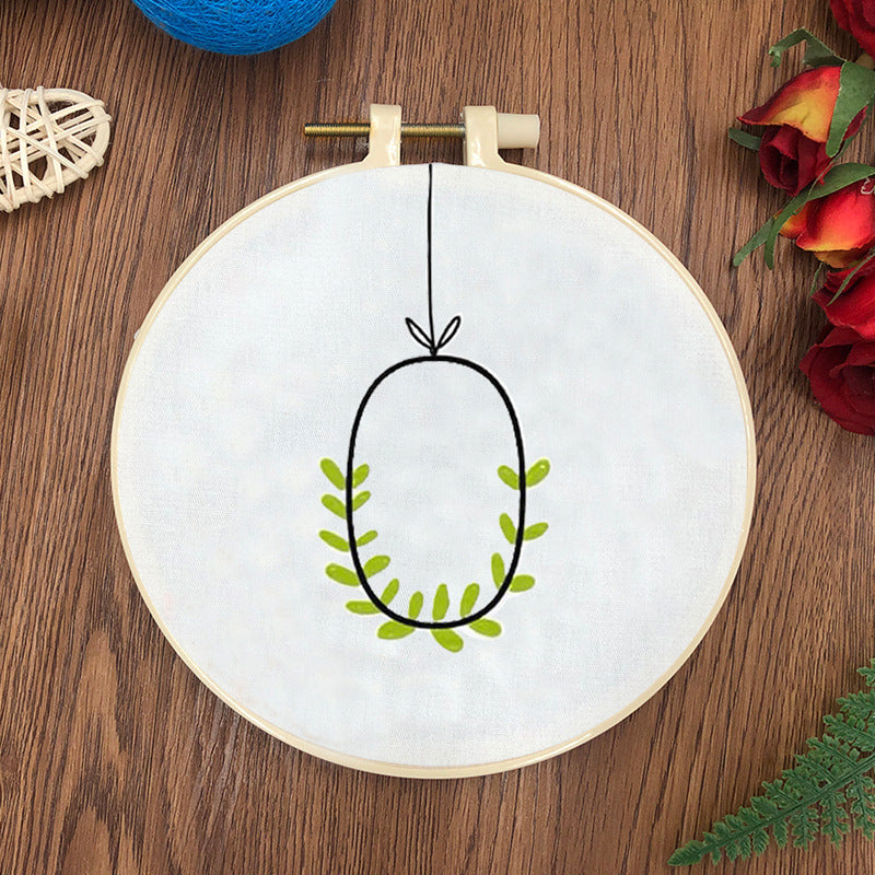FunHandMade - Embroidery Kit