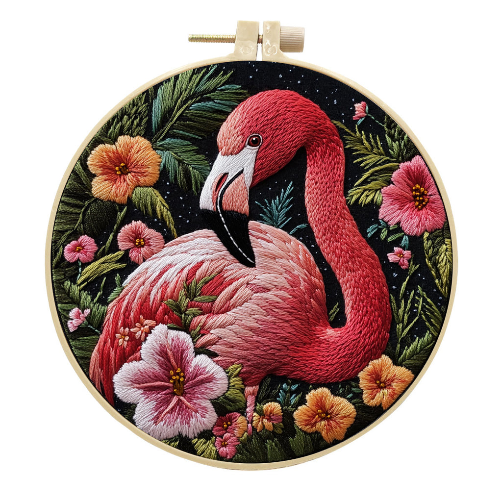 FunHandMade - Embroidery Kit