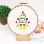 FunHandMade - Embroidery Kit