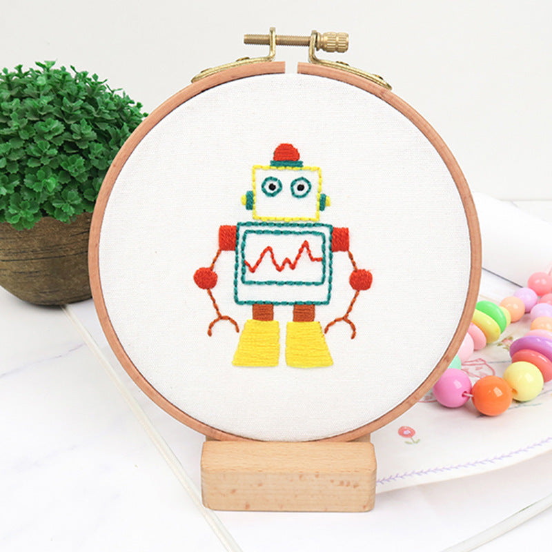 FunHandMade - Embroidery Kit